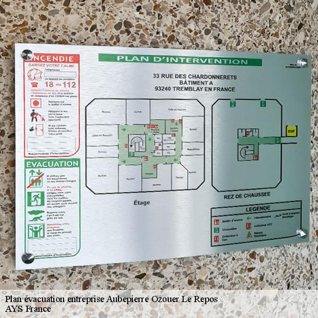 mise-a-jour-plan-evacuation-entreprise-aubepierre-ozouer-le-repos-77720-7