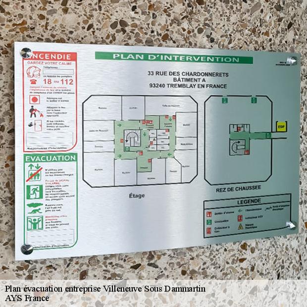 mise-a-jour-plan-evacuation-entreprise-villeneuve-sous-dammartin-77230-7