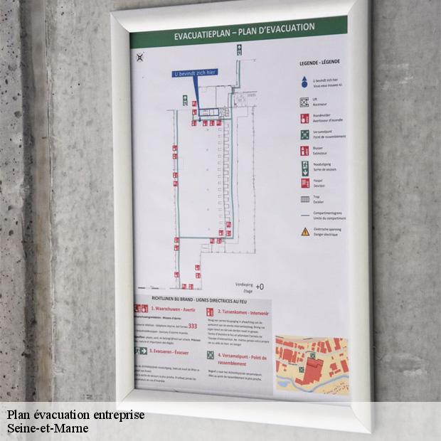mise-a-jour-plan-evacuation-entreprise-marne-la-vallee-77420-8